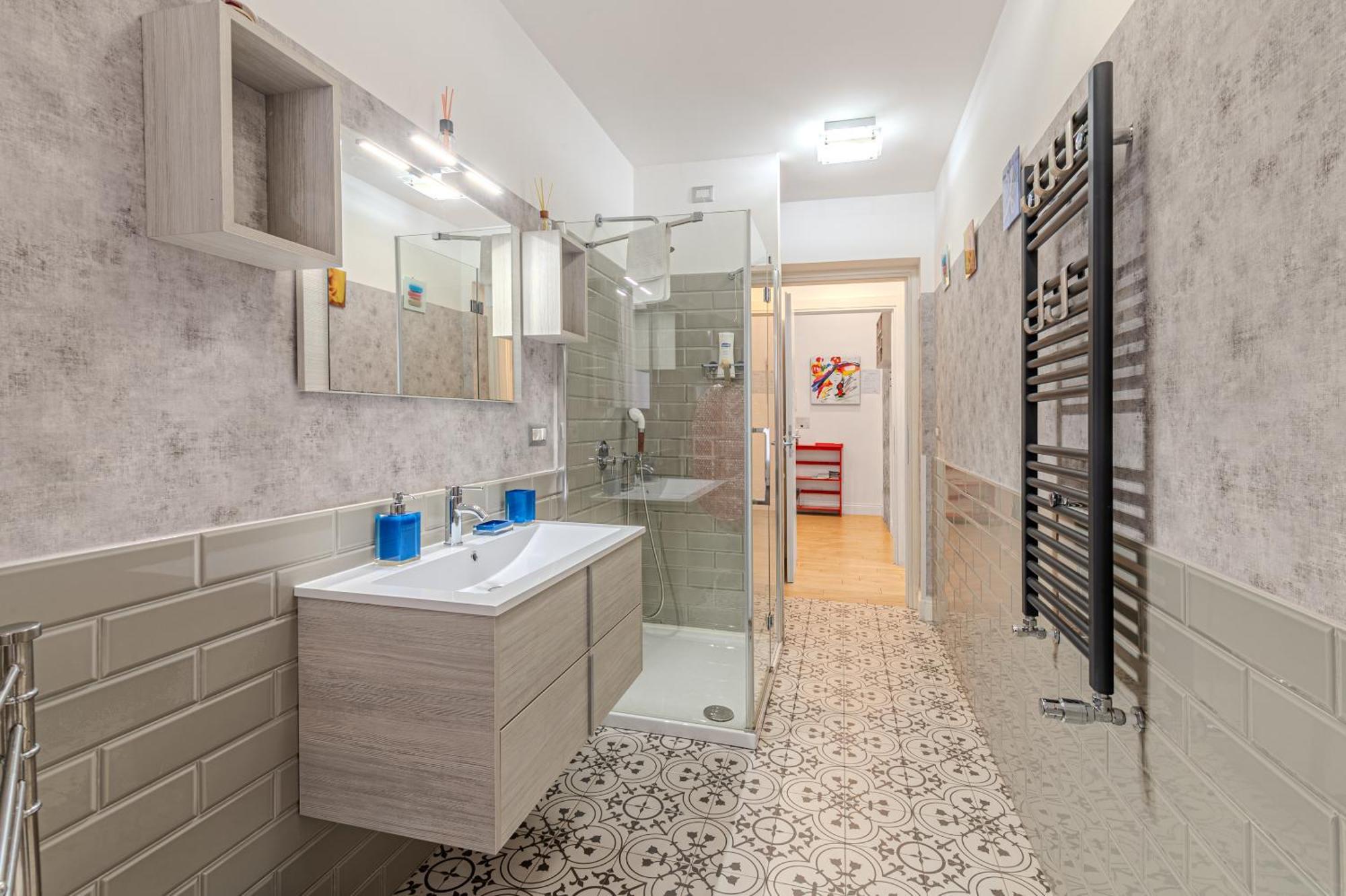 Appartamento Casa Fabio Roma