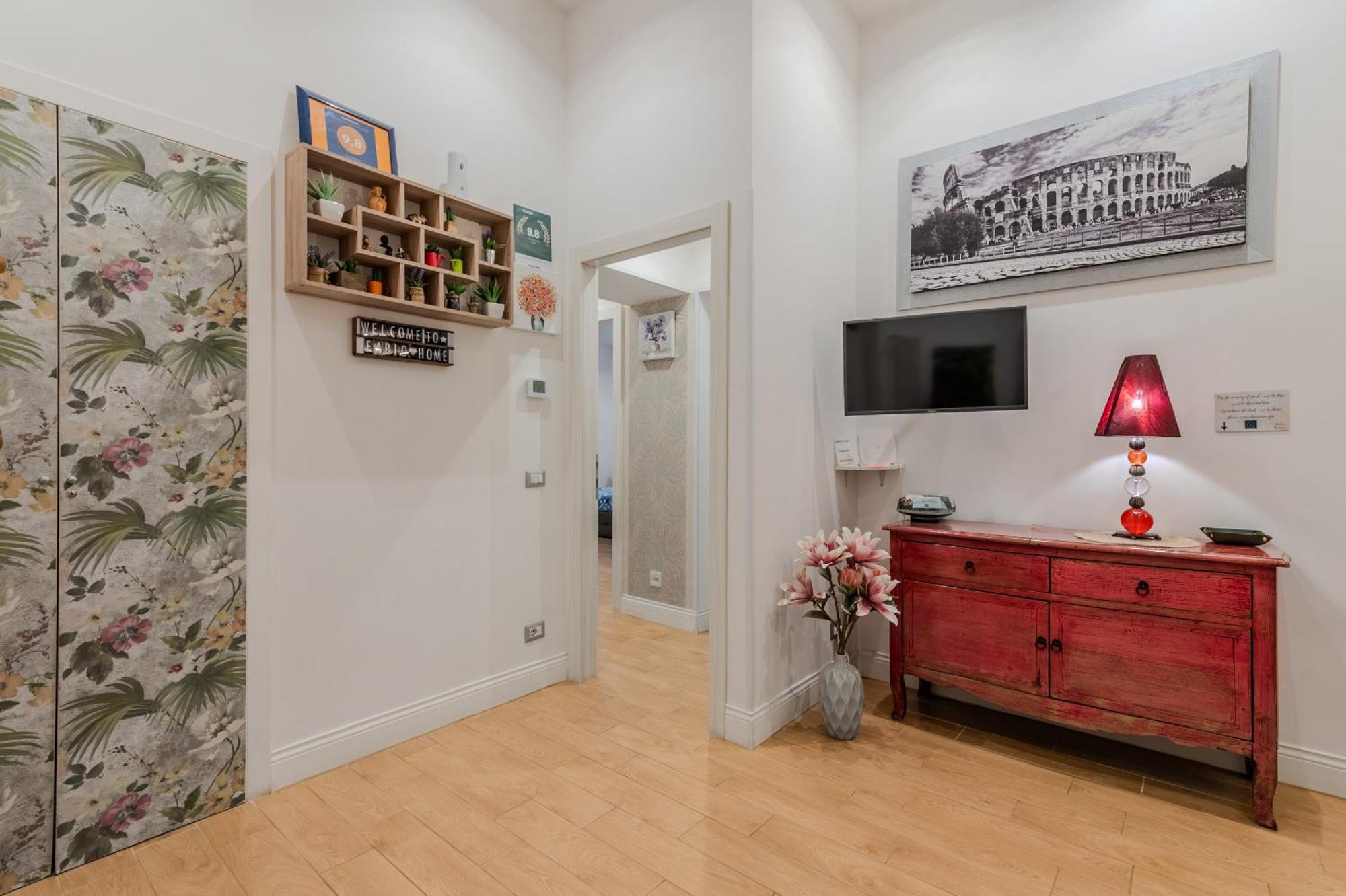 Appartamento Casa Fabio Roma